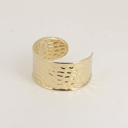 Manchette - motifs écaillés