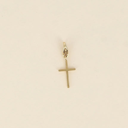 Charm - croix religieuse