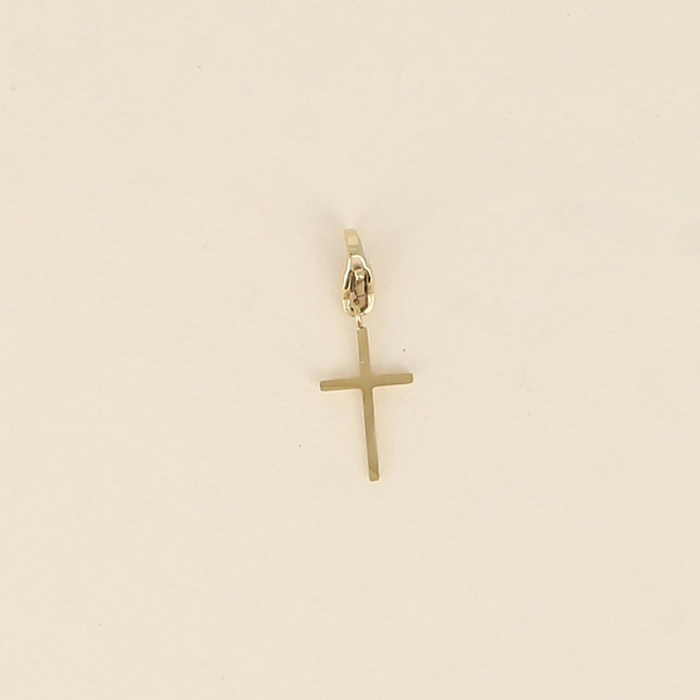 Charm - croix religieuse