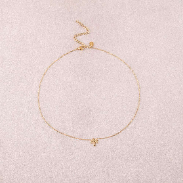 Collier - arbre de vie