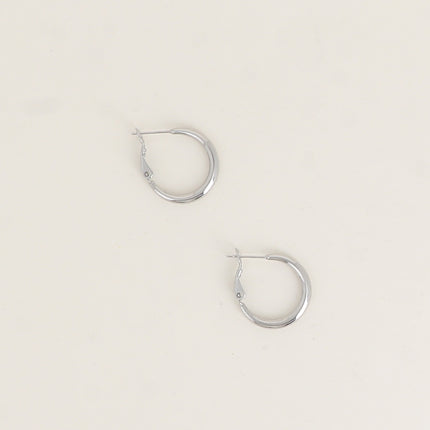 Créoles - anneau 20mm