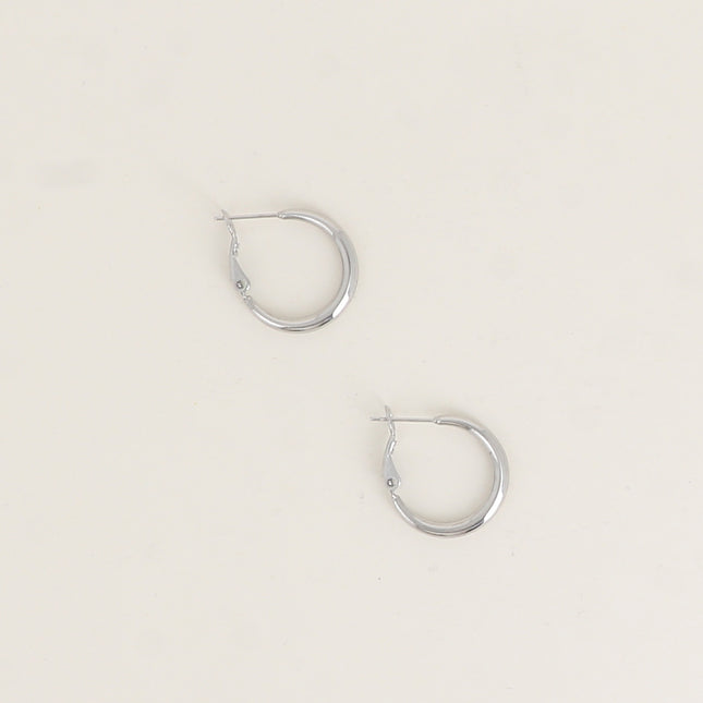 Créoles - anneau 20mm