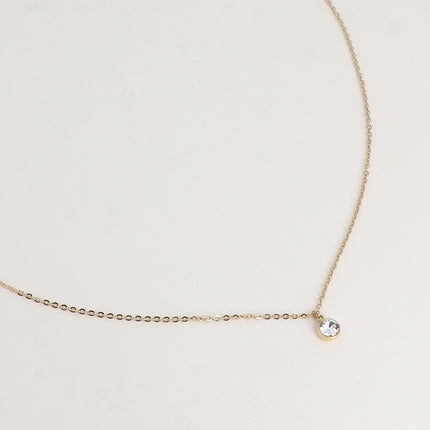 Collier - cristal SS24 - orné de cristaux Swarovski®