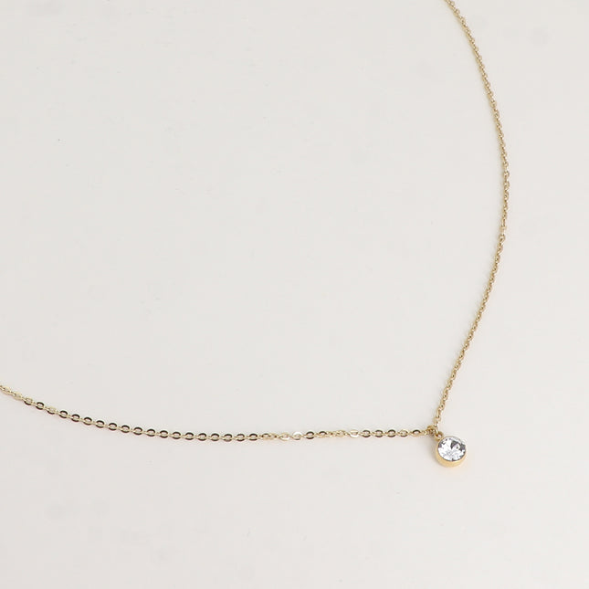 Collier - cristal SS24 - orné de cristaux Swarovski®