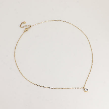 Collier - cristal SS24 - orné de cristaux Swarovski®