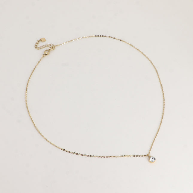 Collier - cristal SS24 - orné de cristaux Swarovski®