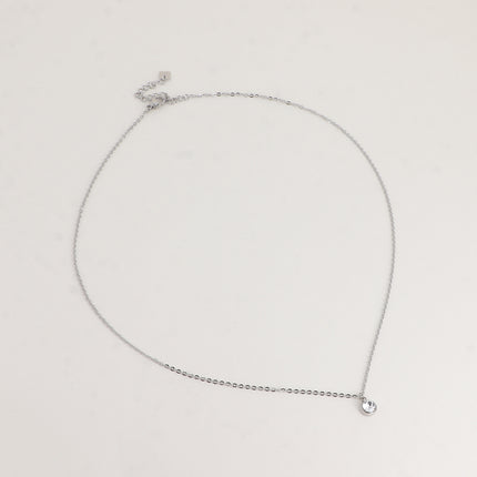 Collier - cristal SS24 - orné de cristaux Swarovski®