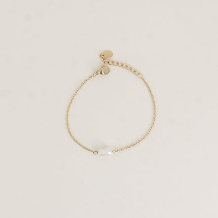 Bracelet - perle d'eau douce