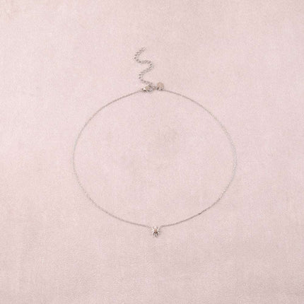 Collier - petite étoile du Nord