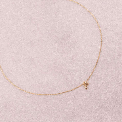 Collier - petit palmier