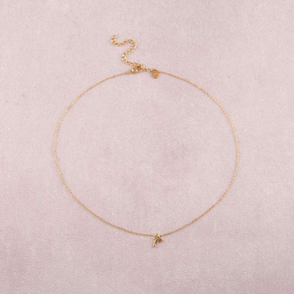 Collier - petit palmier