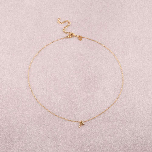 Collier - petit palmier