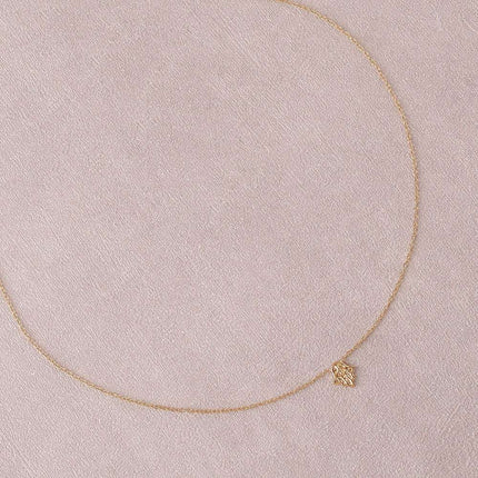 Collier - pendentif main de Fatma
