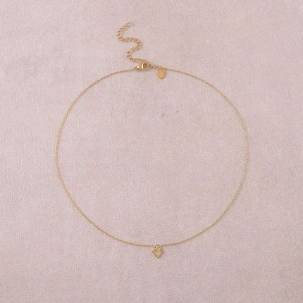 Collier - pendentif main de Fatma