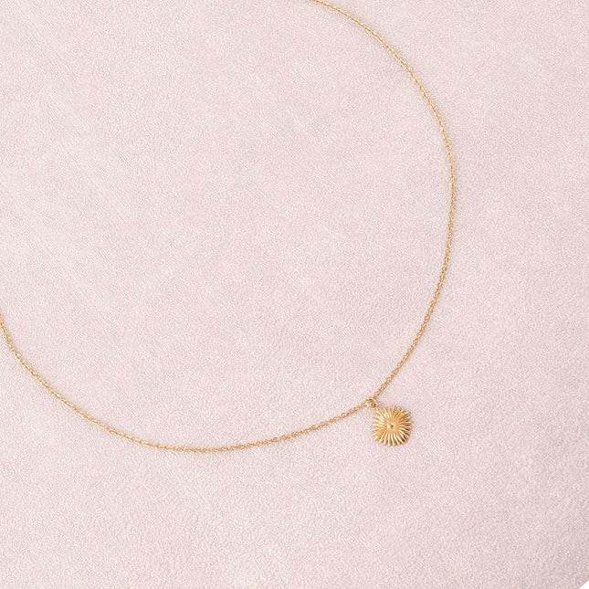 Collier - soleil
