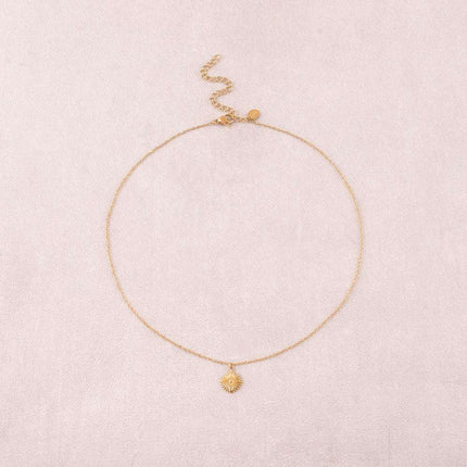 Collier - soleil