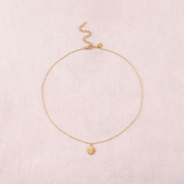 Collier - soleil