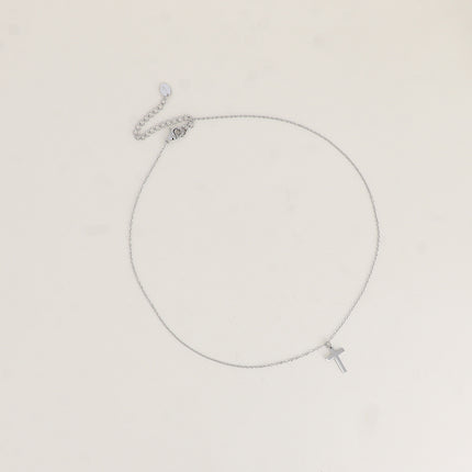 Collier - croix religieuse