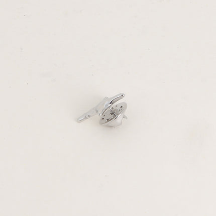 Pin's - motif étoile texturée