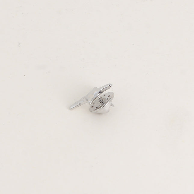 Pin's - motif étoile texturée