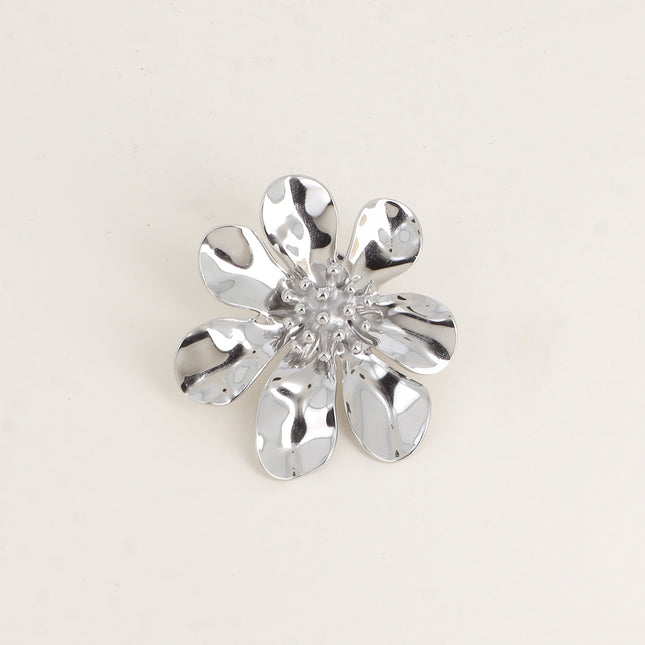 Pin's - motif fleur