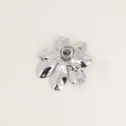 Pin's - motif fleur