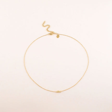 Collier - pendentif poisson