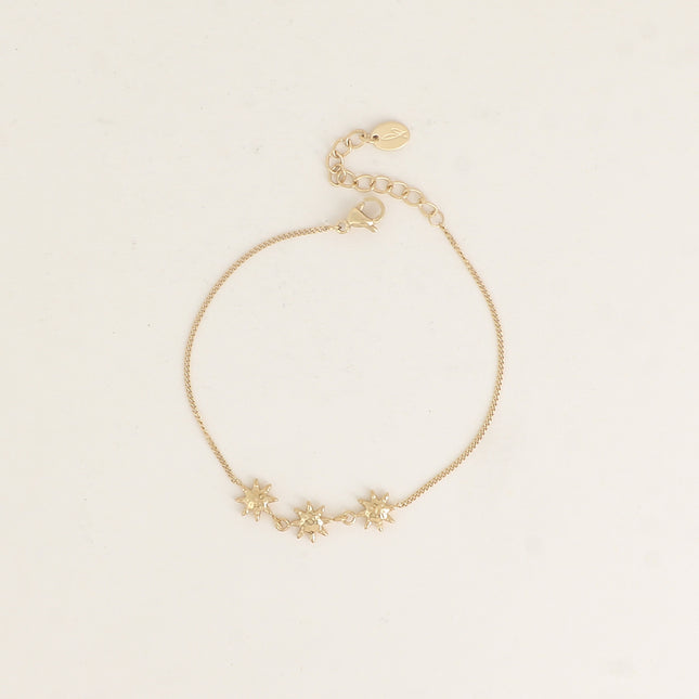 Bracelet - 3 soleils