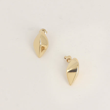 Boucles puces - forme de losange