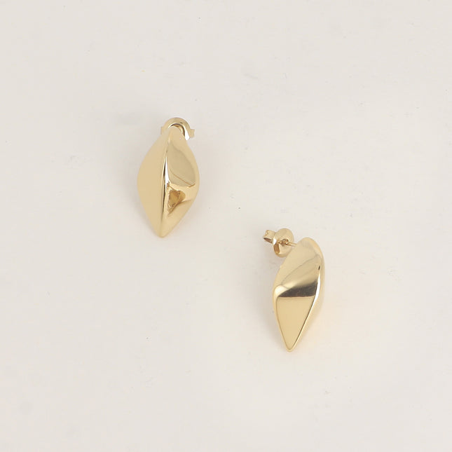 Boucles puces - forme de losange