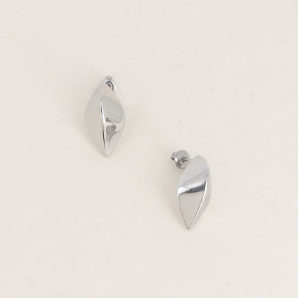 Boucles puces - forme de losange