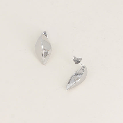 Boucles puces - forme de losange