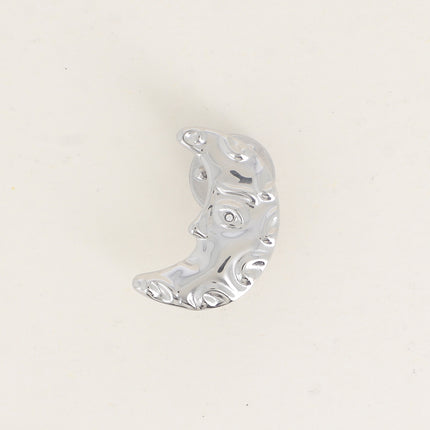 Pin's - motif en forme de lune