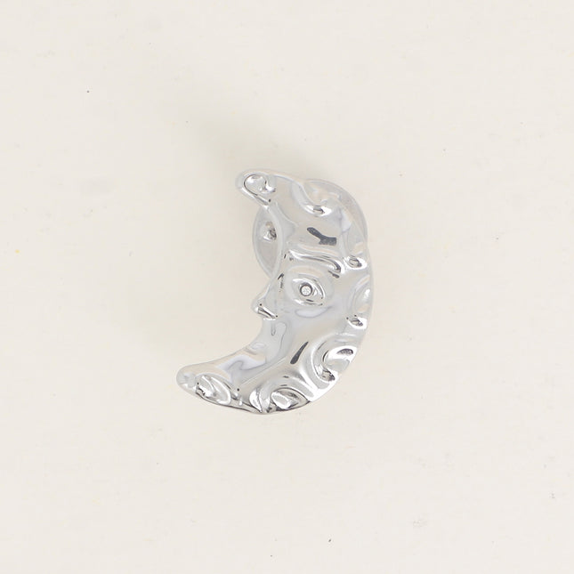 Pin's - motif en forme de lune