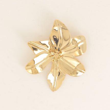 Pin's - motif floral