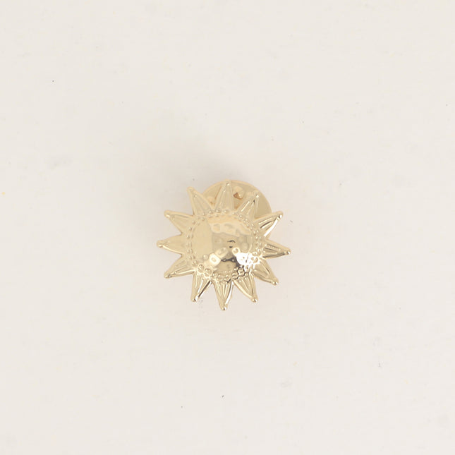 Pin's - motif soleil