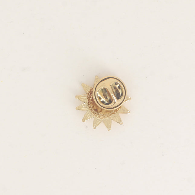Pin's - motif soleil