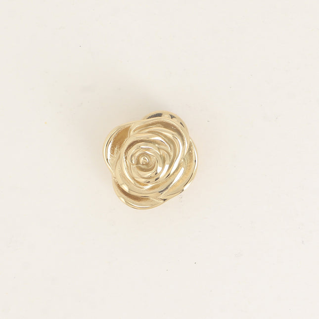 Pin's - motif rose