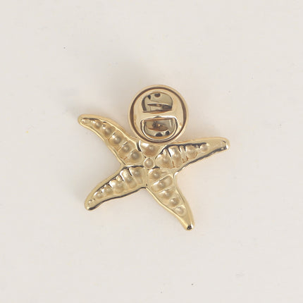 Pin - starfish design