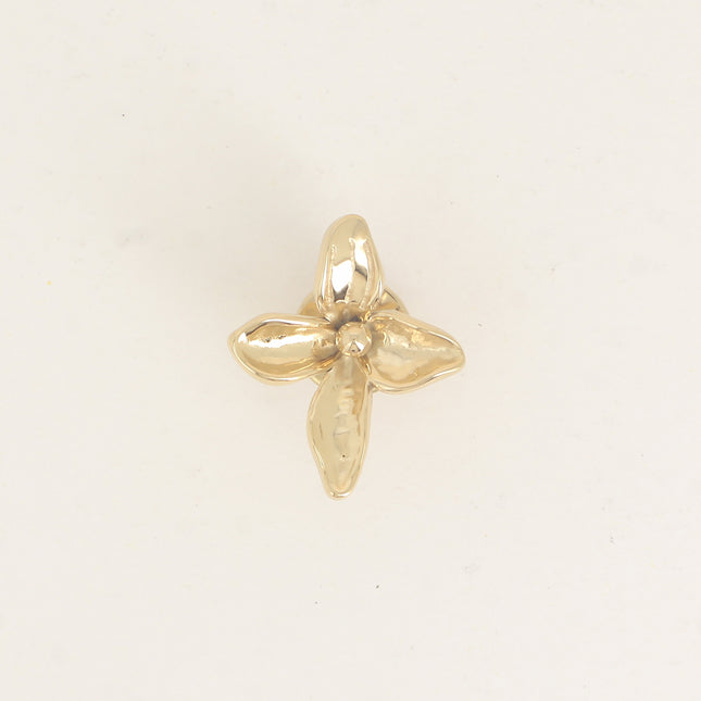 Pin's - motif floral