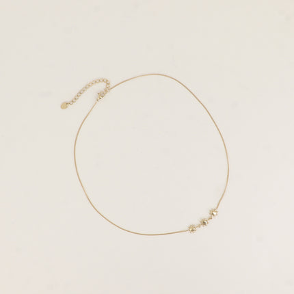 Collier - 3 soleils