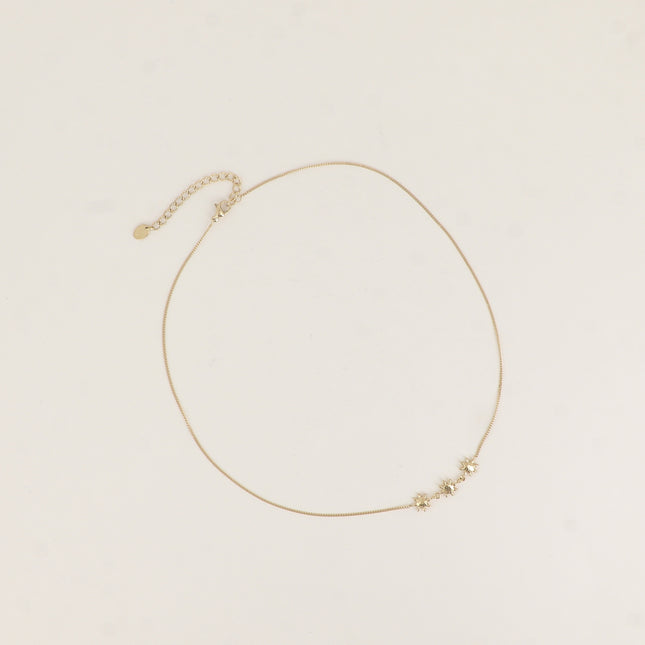 Collier - 3 soleils