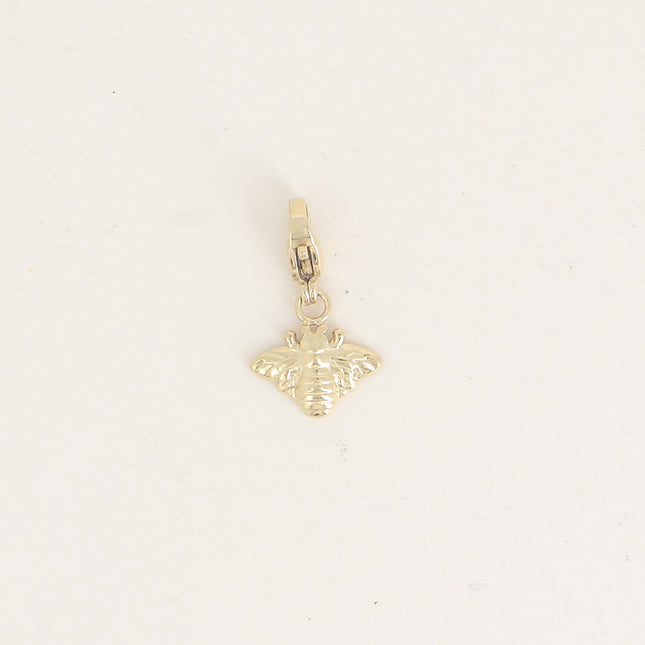 Charm - abeille - Lot de 3 pcs à 1,8€/pc