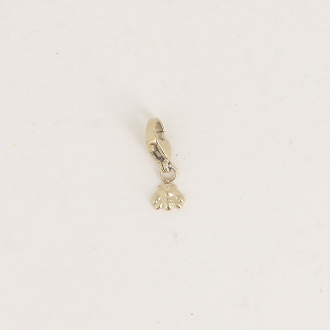 Charm - abeille - Lot de 3 pcs à 1,8€/pc