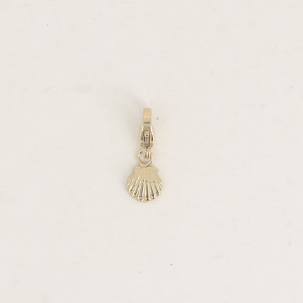 Charm - coquillage - Lot de 3 pcs à 1,8€/pc