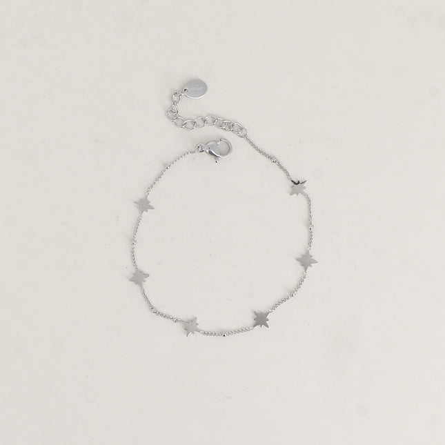 Bracelet - pastilles étoiles du Nord