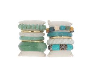 Collection image for: Kit de bracelets en résine