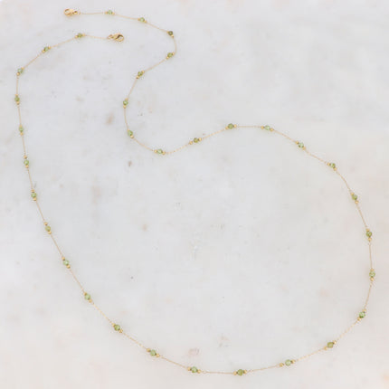 Collier 2 en 1 - Nerri - pierres naturelles