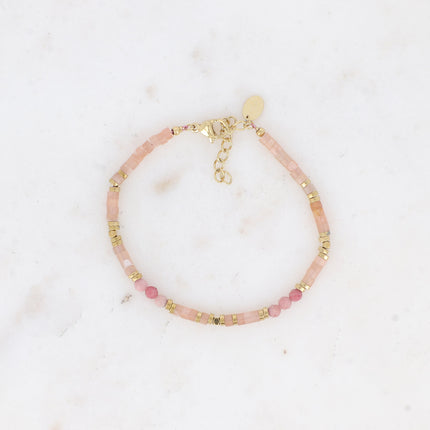 Cybelle Bracelet - Natural Stones