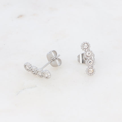 Boucles puces Mya
